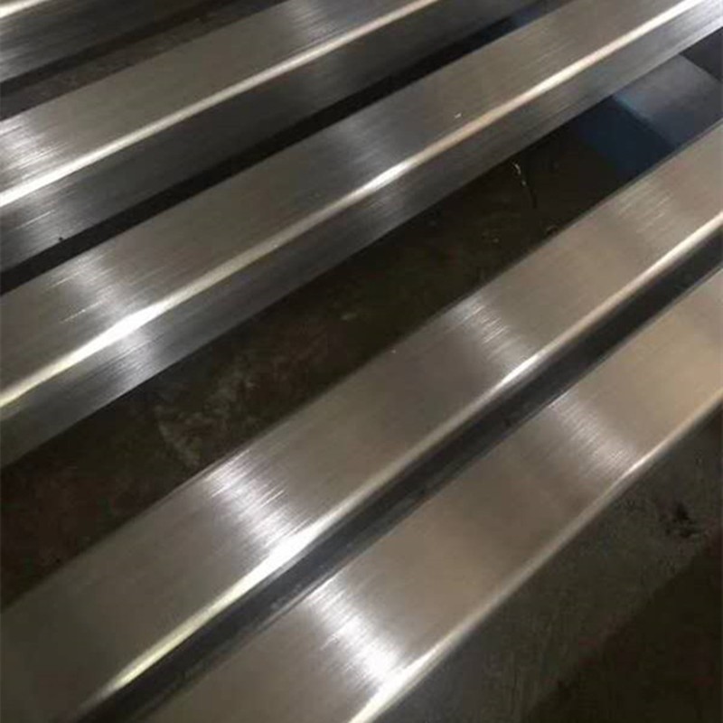 六盘水化工设备用316L不锈钢无缝方管