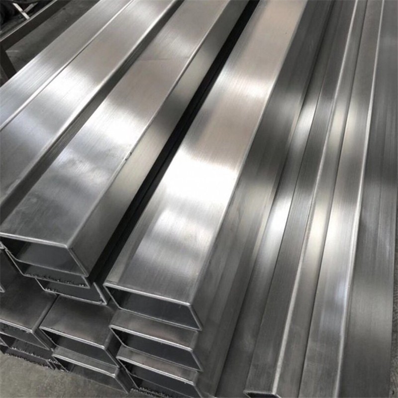 六盘水酸洗钝化316L不锈钢无缝方管