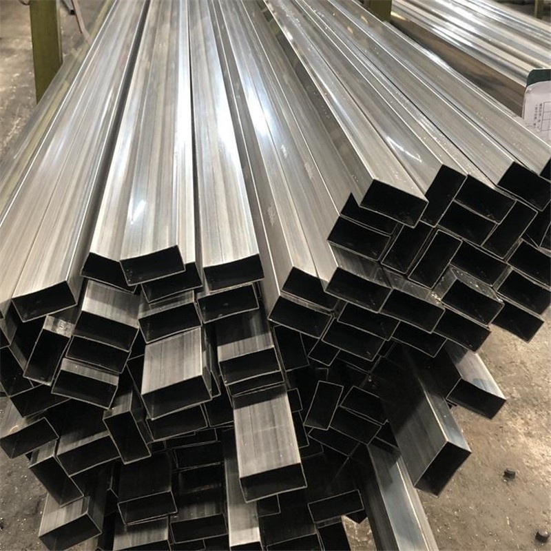 六盘水海洋工程316L不锈钢无缝方管