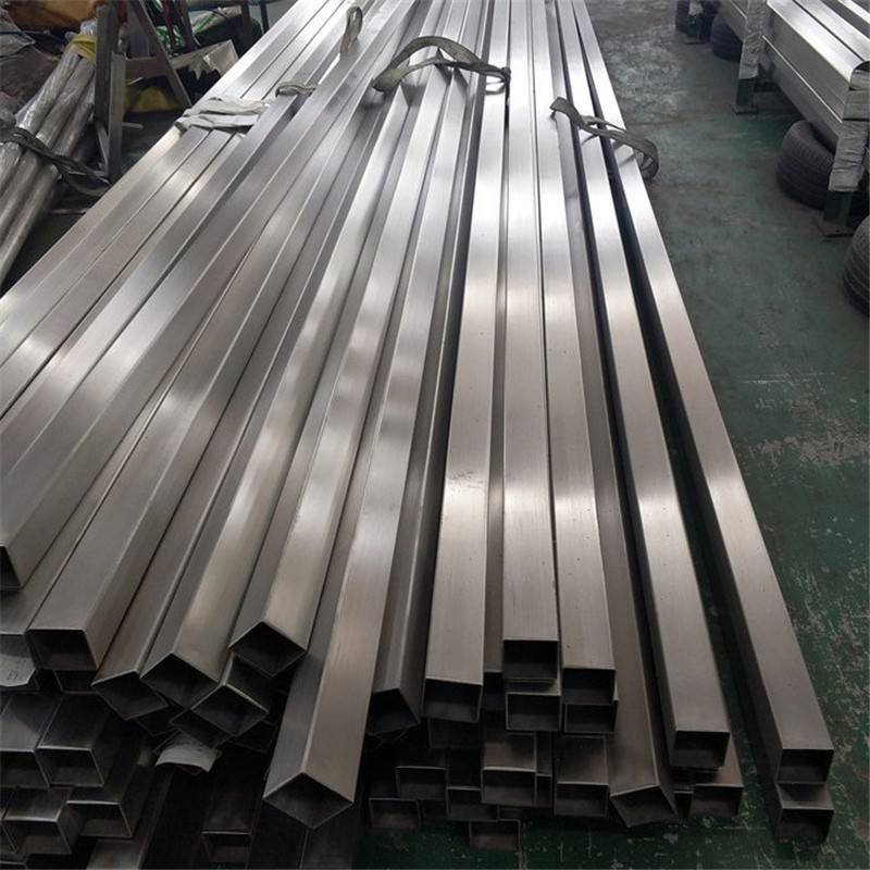 六盘水定尺切割304不锈钢无缝方管