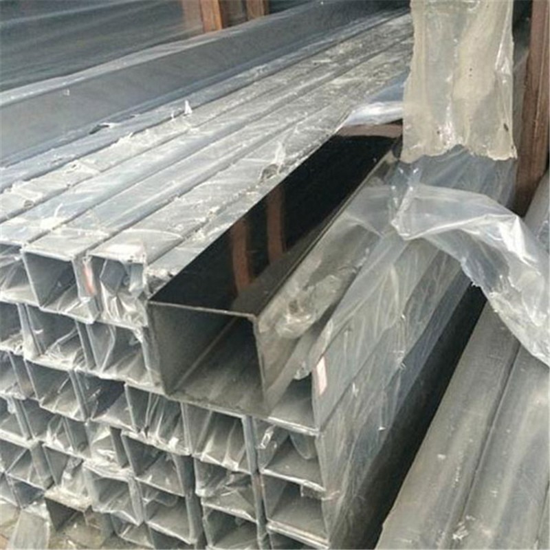 六盘水抛光304不锈钢无缝方管